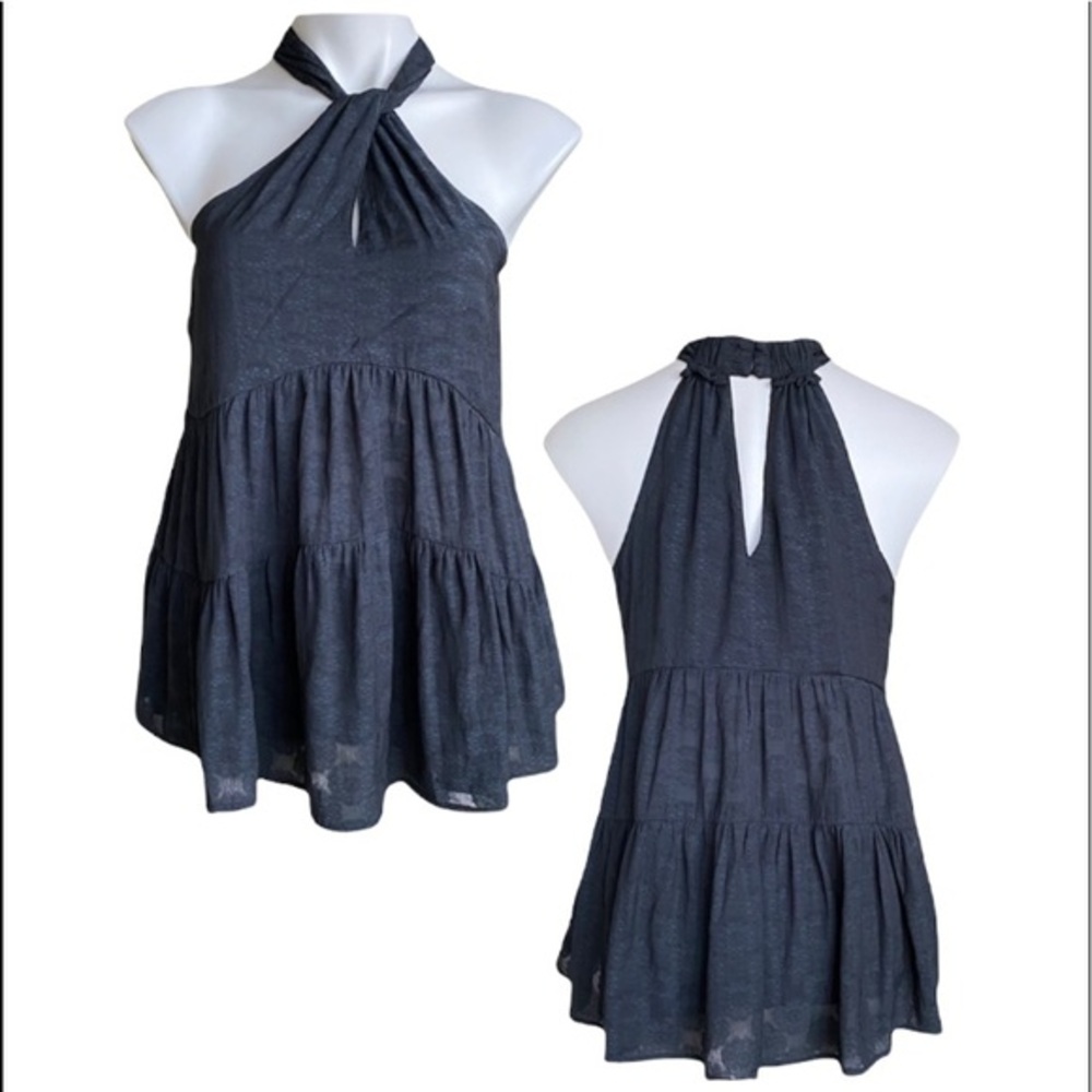 Anthropologie Sleeveless Top